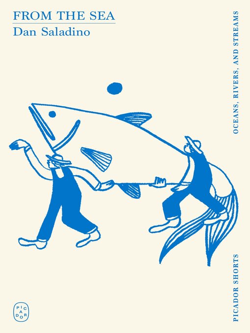 Cover image for From the Sea